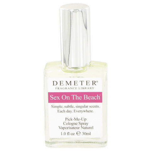 Demeter by Demeter Sex On The Beach Cologne Spray 1 oz
