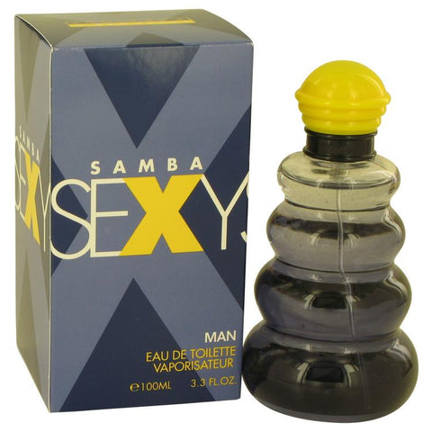 SAMBA SEXY by Perfumers Workshop Eau De Toilette Spray 3.4 oz