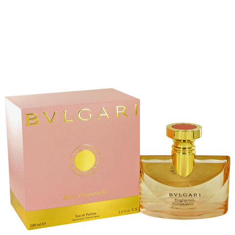 Bvlgari Rose Essentielle by Bvlgari Eau De Parfum Spray 3.4 oz