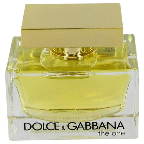 The One by Dolce & Gabbana Eau De Parfum Spray (Tester) 2.5 oz for Women