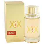 Hugo XX by Hugo Boss Eau De Toilette Spray 3.4 oz for Women