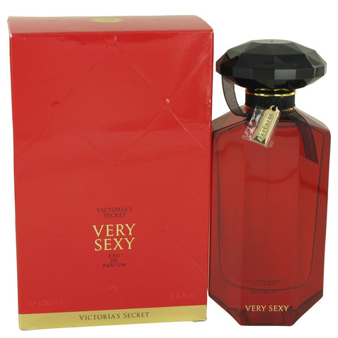 Very Sexy by Victoria's Secret Eau De Parfum Spray (New Packaging) 3.4 oz for Women