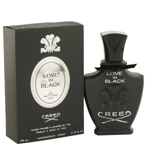 Love In Black by Creed Eau De Parfum Spray 2.5 oz for Women