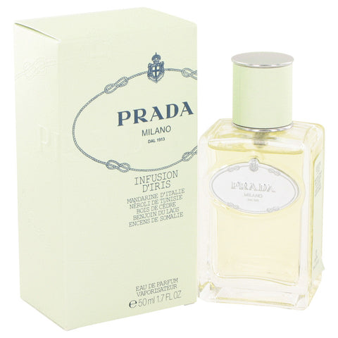 Prada Infusion D'iris by Prada Eau De Parfum Spray 1.7 oz for Women