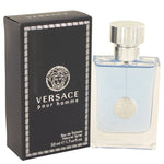 Versace Pour Homme by Versace Eau De Toilette Spray 1.7 oz for Men