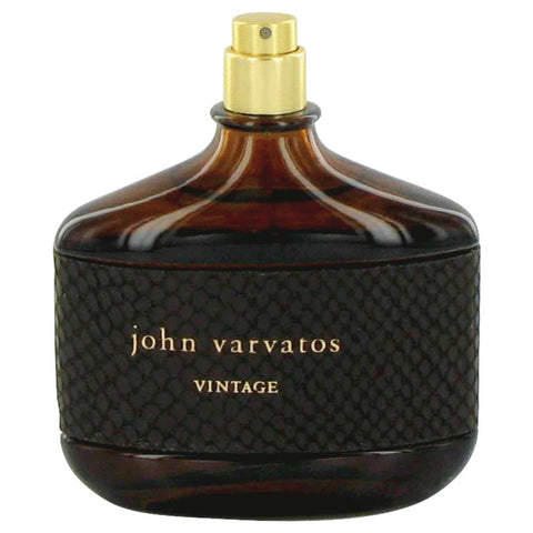 John Varvatos Vintage by John Varvatos Eau De Toilette Spray (Tester) 4.2 oz for Men