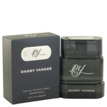 Daddy Yankee by Daddy Yankee Eau De Toilette Spray 3.4 oz for Men