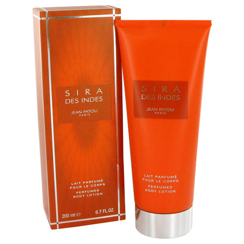 Sira Des Indes by Jean Patou Body Lotion 6.7 oz for Women