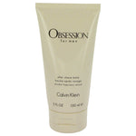 OBSESSION by Calvin Klein After Shave Balm 5 oz for Men
