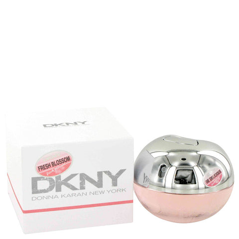 Be Delicious Fresh Blossom by Donna Karan Eau De Parfum Spray 1.7 oz for Women