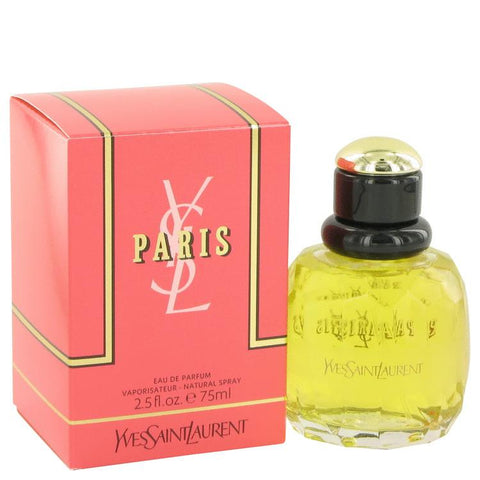 PARIS by Yves Saint Laurent Eau De Parfum Spray 2.5 oz