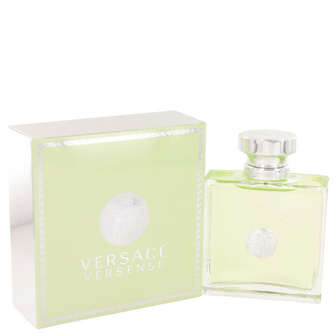 Versace Versense by Versace Eau De Toilette Spray 3.4 oz for Women