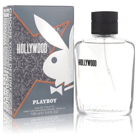 Hollywood Playboy by Playboy Eau De Toilette Spray 1.7 oz for Men