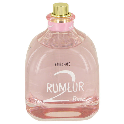 Rumeur 2 Rose by Lanvin Eau De Parfum Spray (Tester) 3.4 oz for Women