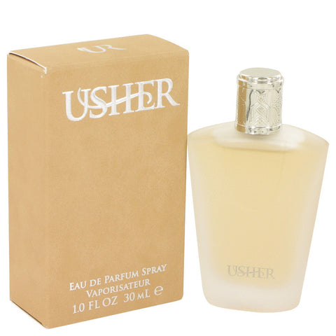 Usher For Women by Usher Eau De Parfum Spray 1 oz for Women