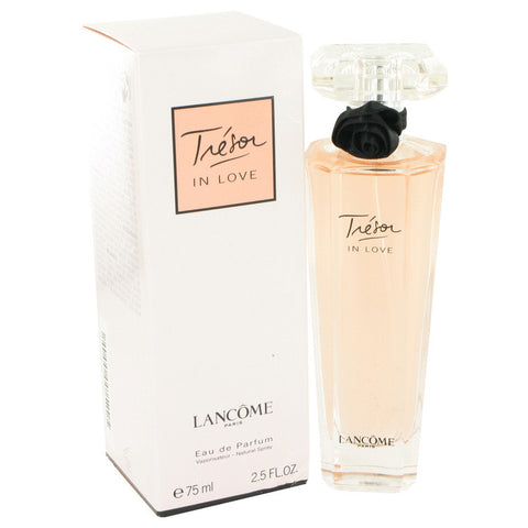 Tresor In Love by Lancome Eau De Parfum Spray 2.5 oz for Women