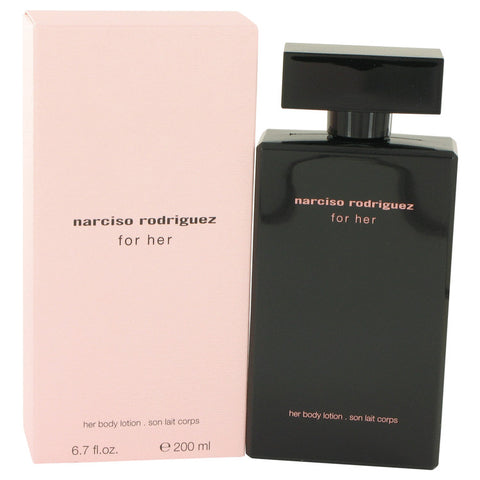 Narciso Rodriguez by Narciso Rodriguez Body Lotion 6.7 oz
