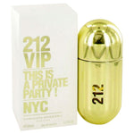 212 Vip by Carolina Herrera Eau De Parfum Spray 1.7 oz for Women