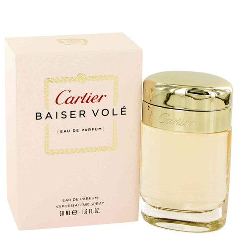 Baiser Vole by Cartier Eau De Parfum Spray 1.7 oz