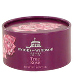 True Rose by Woods of Windsor Dusting Powder 3.5 oz