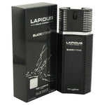 Lapidus Black Extreme by Ted Lapidus Eau De Toilette Spray 3.4 oz for Men