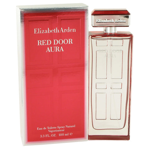 Red Door Aura by Elizabeth Arden Eau De Toilette Spray 3.4 oz for Women
