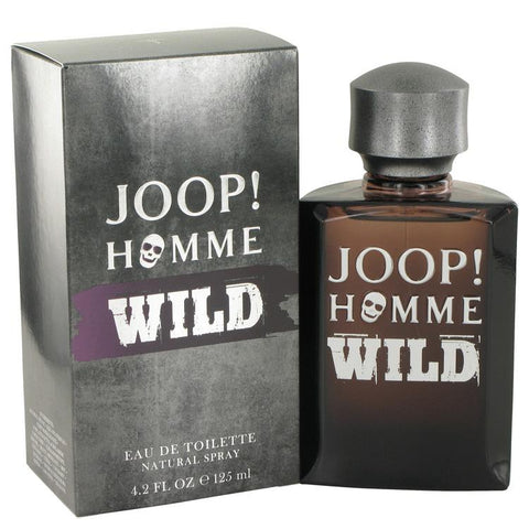 Joop Homme Wild by Joop! Eau De Toilette Spray 4.2 oz