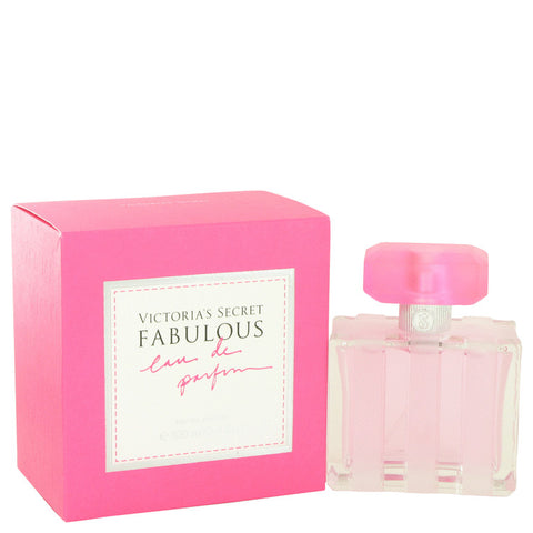Victoria's Secret Fabulous by Victoria's Secret Eau De Parfum Spray 3.4 oz