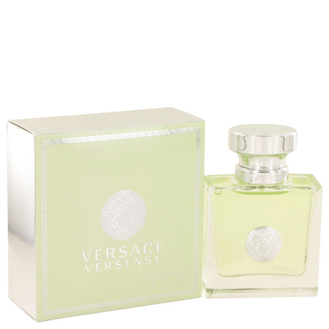 Versace Versense by Versace Eau De Toilette Spray 1.7 oz for Women