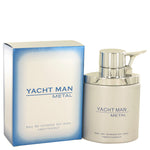 Yacht Man Metal by Myrurgia Eau De Toilette Spray 3.4 oz for Men