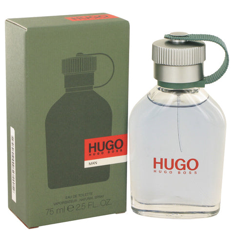 HUGO by Hugo Boss Eau De Toilette Spray 2.5 oz for Men