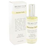Demeter Hawaiian Vanilla by Demeter Cologne Spray 4 oz for Women