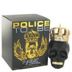 Police To Be The King by Police Colognes Eau De Toilette Spray 4.2 oz for Men