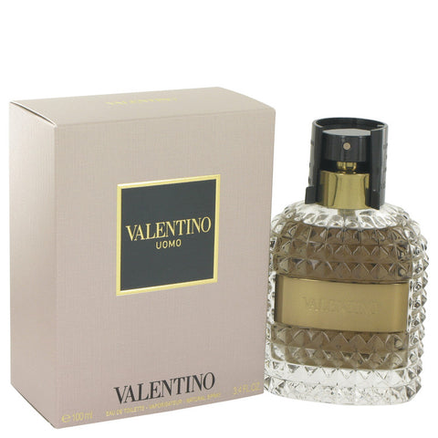 Valentino Mens Perfume