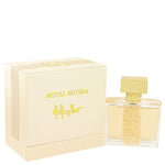 Royal Muska by M. Micallef Eau De Parfum Spray (unisex) 3.3 oz