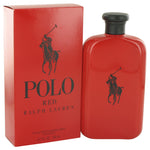 Polo Red by Ralph Lauren Eau De Toilette Spray 6.7 oz