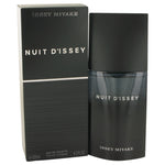 Nuit D'issey by Issey Miyake Eau De Toilette Spray 4.2 oz for Men