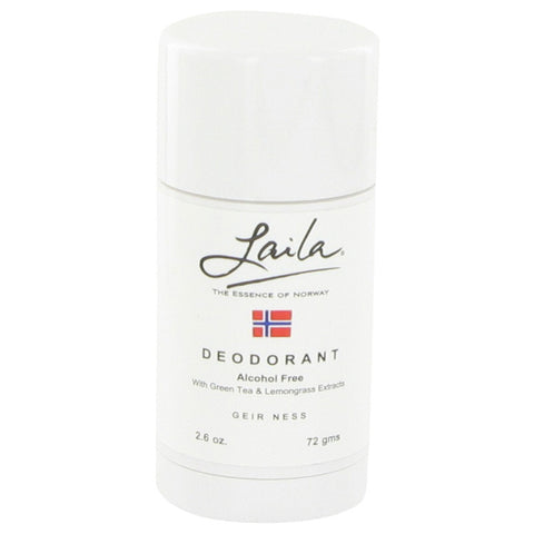 Laila by Geir Ness Deodorant Stick 2.6 oz for Women