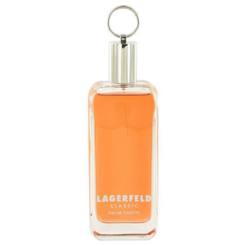 LAGERFELD by Karl Lagerfeld Eau De Toilette Spray (Tester) 3.3 oz