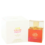 Live Colorfully by Kate Spade Eau De Parfum Spray 3.4 oz for Women