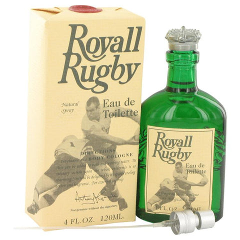 Royall Rugby by Royall Fragrances All Purpose Lotion - Cologne 4 oz