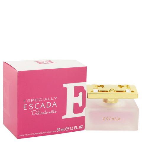 Especially Escada Delicate Notes by Escada Eau De Toilette Spray 1.6 oz for Women
