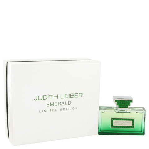 Judith Leiber Emerald by Judith Leiber Eau De Parfum Spray (Limited Edition) 2.5 oz for Women
