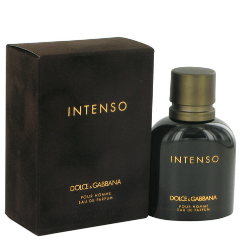 Dolce & Gabbana Intenso by Dolce & Gabbana Eau De Parfum Spray 2.5 oz for Men