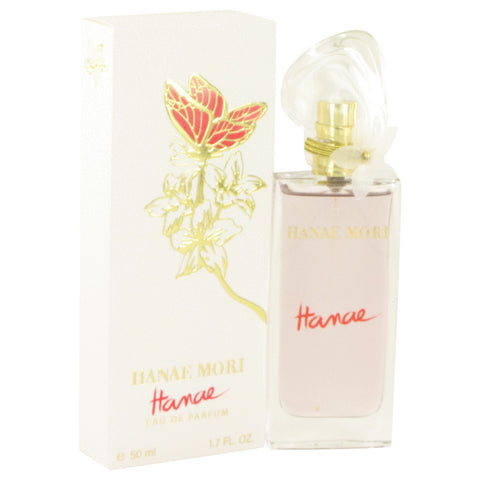 Hanae by Hanae Mori Eau De Parfum Spray 1.7 oz for Women