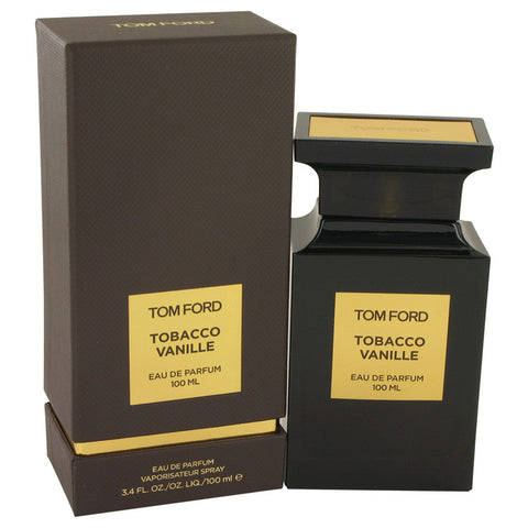 Tom Ford Tobacco Vanille by Tom Ford Eau De Parfum Spray (Unisex) 3.4 oz for Men