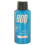 Bod Man Blue Surf by Parfums De Coeur Body spray 4 oz for Men