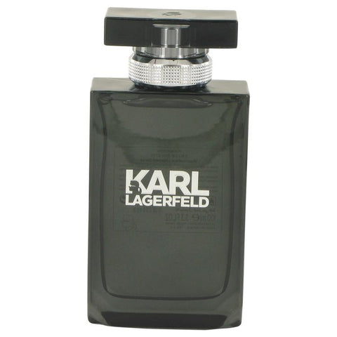 Karl Lagerfeld by Karl Lagerfeld Eau De Toilette Spray (Tester) 3.4 oz