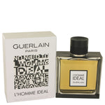 L'homme Ideal by Guerlain Eau De Toilette Spray 3.3 oz for Men