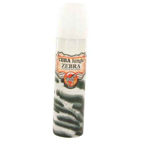 CUBA JUNGLE ZEBRA by Fragluxe Eau De Parfum Spray (unboxed) 3.4 oz for Women